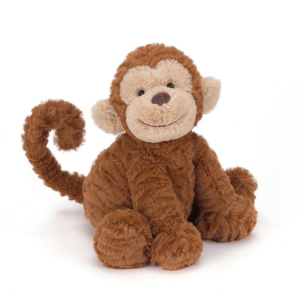 Jellycat Fuddlewuddle Monkey Medium H23cm-1