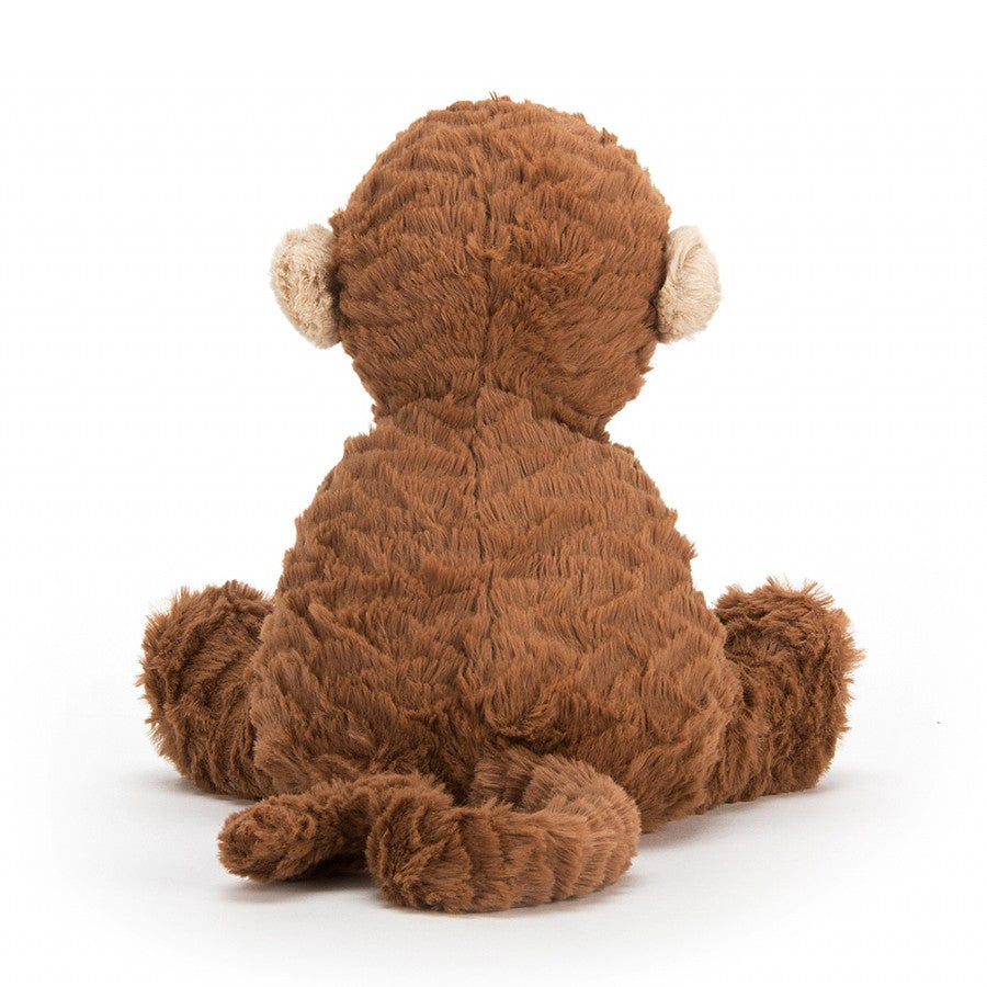 Jellycat Fuddlewuddle Monkey Medium H23cm-3