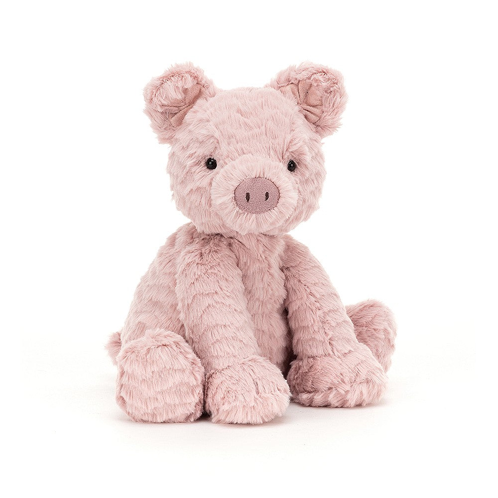 Jellycat Fuddlewuddle Pig - Medium H23cm | Little Baby.