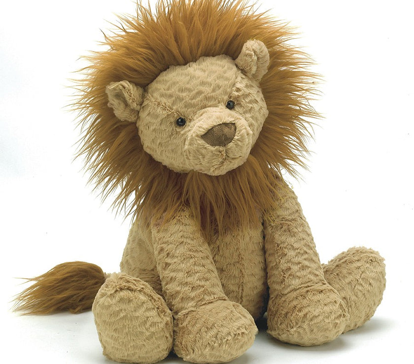 Jellycat Fuddlewuddle Lion Huge - H44cm