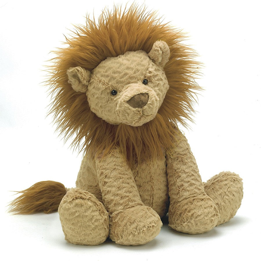 Jellycat Fuddlewuddle Lion Huge - H44cm