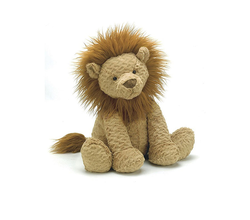 JellyCat Fuddlewuddle Lion - Large H31cm