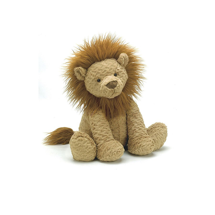 JellyCat Fuddlewuddle Lion - Large H31cm