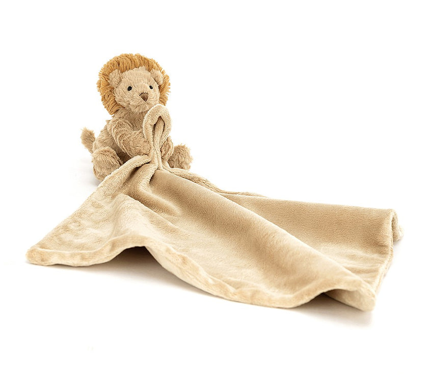JellyCat Fuddlewuddle Lion Soother