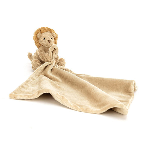 JellyCat Fuddlewuddle Lion Soother