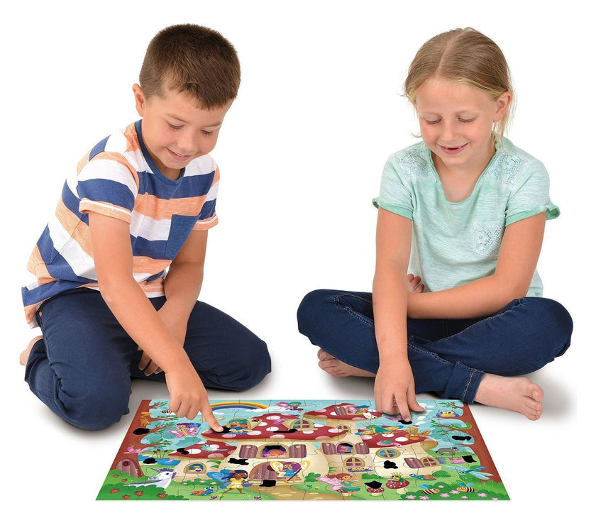 Galt Magic Puzzles | Little Baby.