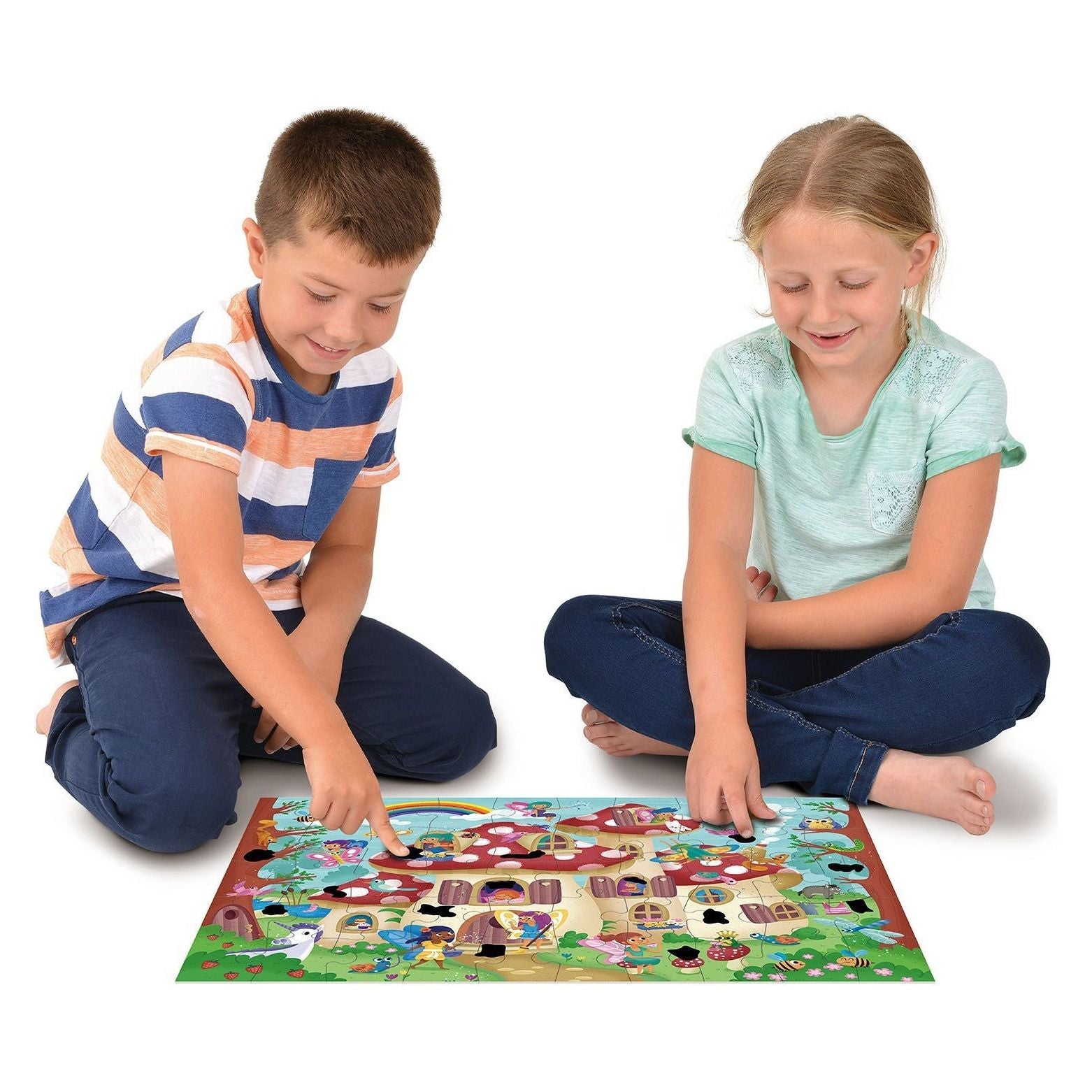 Galt Magic Puzzles | Little Baby.