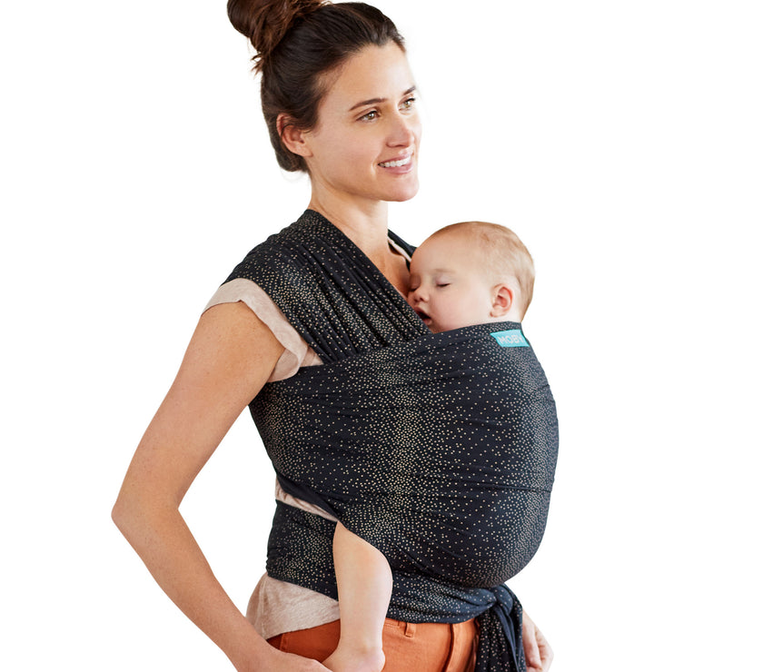 MOBY Classic Wrap - Fleck | Little Baby.