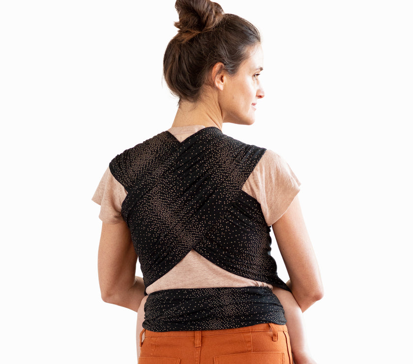 MOBY Classic Wrap - Fleck | Little Baby.