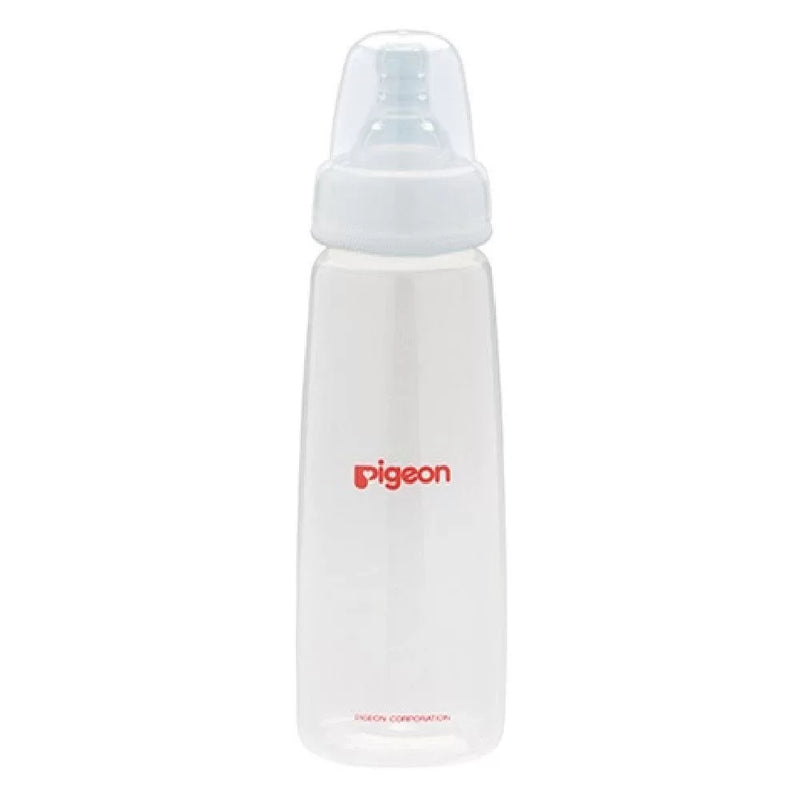 Pigeon Slim Neck Bottles Spare Parts - Silicone Straw Top Adaptor x4-3
