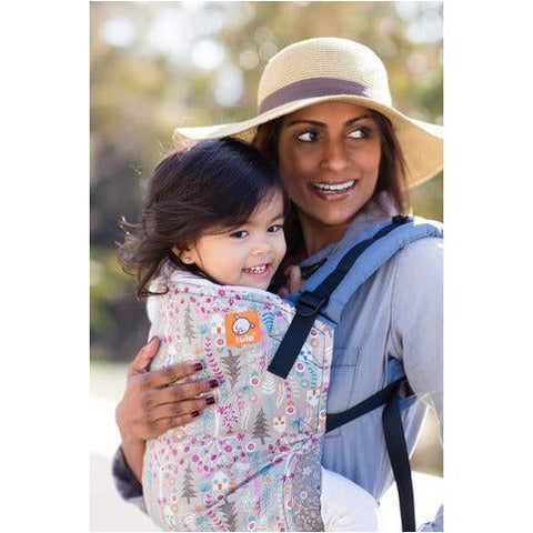 Forest House - Tula Baby Carrier (Standard) | Little Baby.