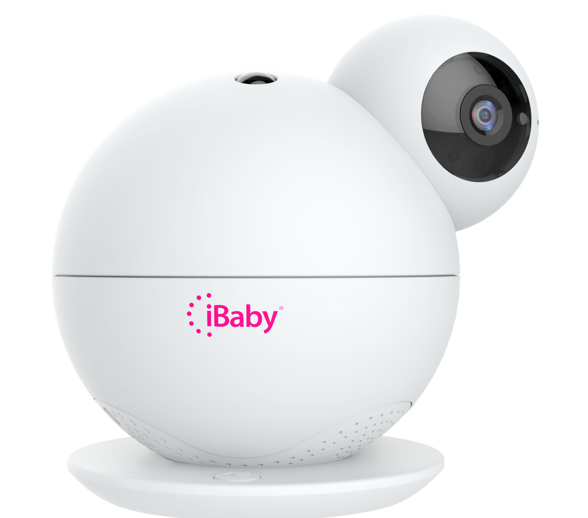 iBaby Monitor M8, Smart Baby Monitor | Little Baby.
