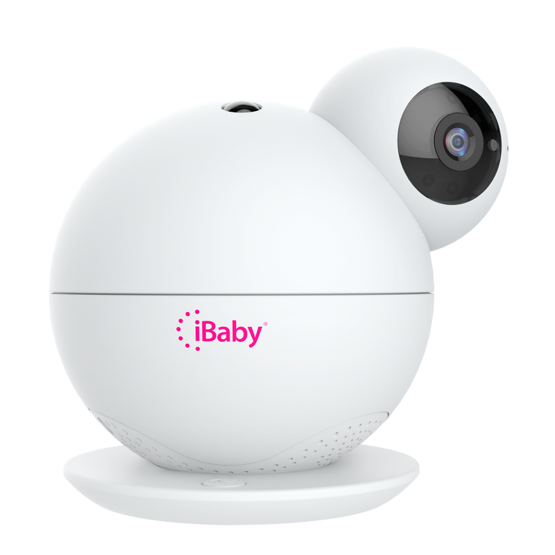 iBaby Monitor M8, Smart Baby Monitor | Little Baby.