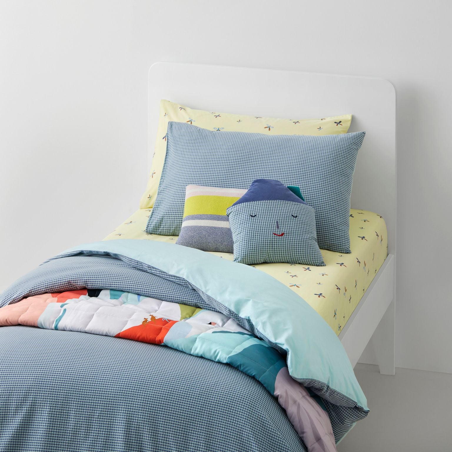 Sheridan Funny Bugs Kids Bedlinens