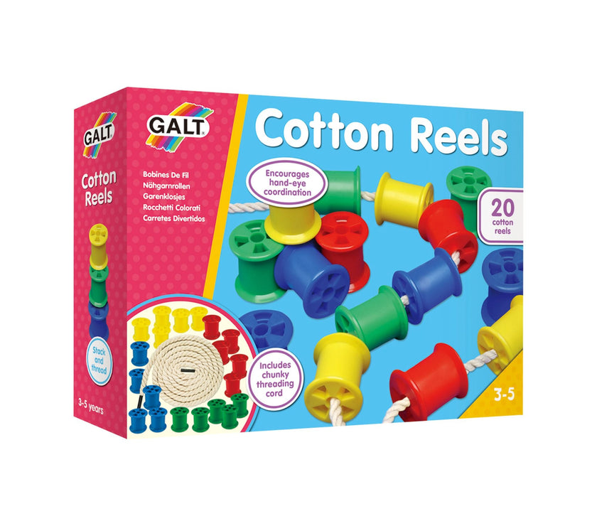 Galt Cotton Reels