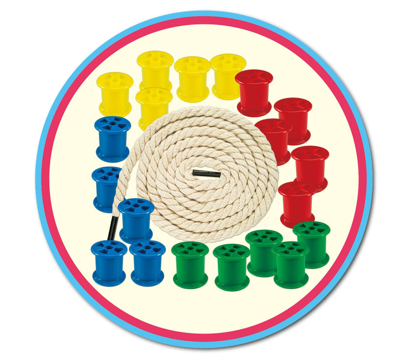 Galt Cotton Reels