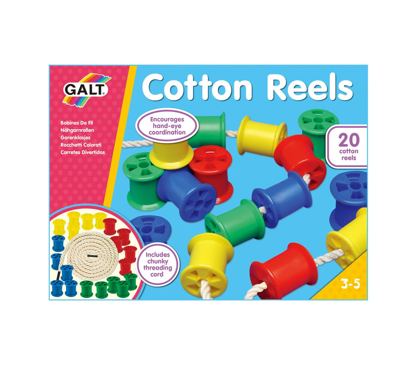 Galt Cotton Reels