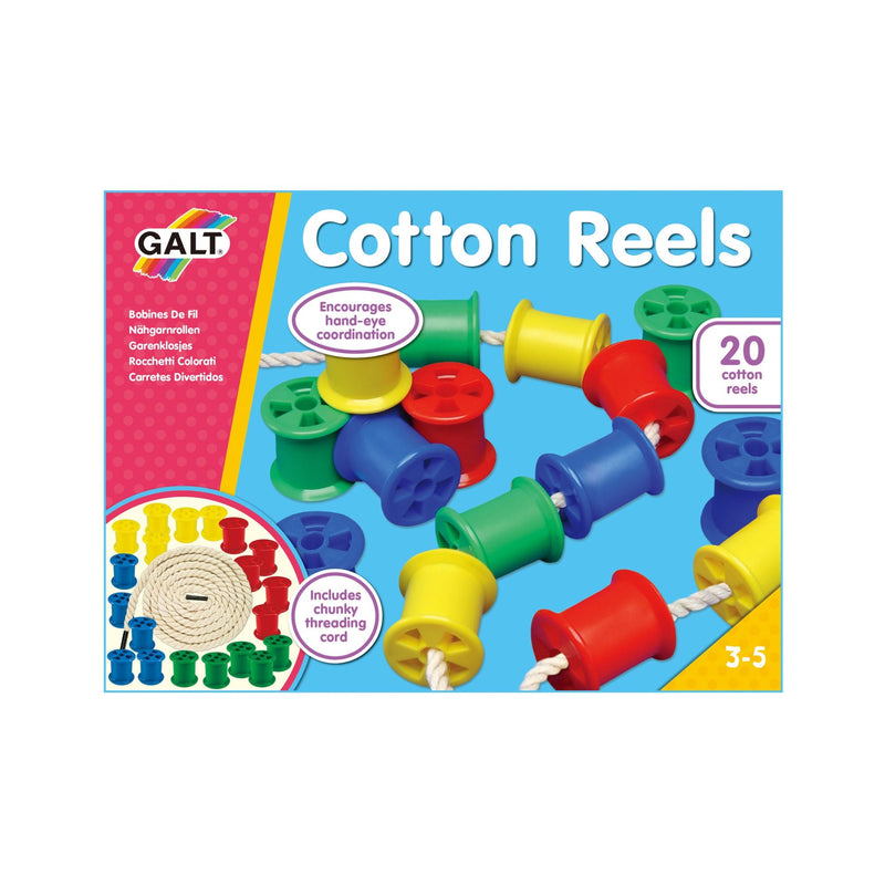 Galt Cotton Reels-6
