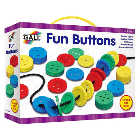 Galt Fun Buttons | Little Baby.
