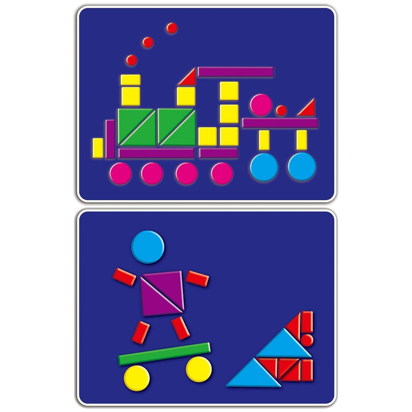 Galt Magnetic Shapes | Little Baby.