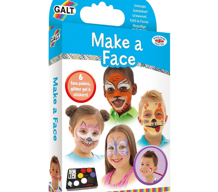 Galt Make a Face | Little Baby.