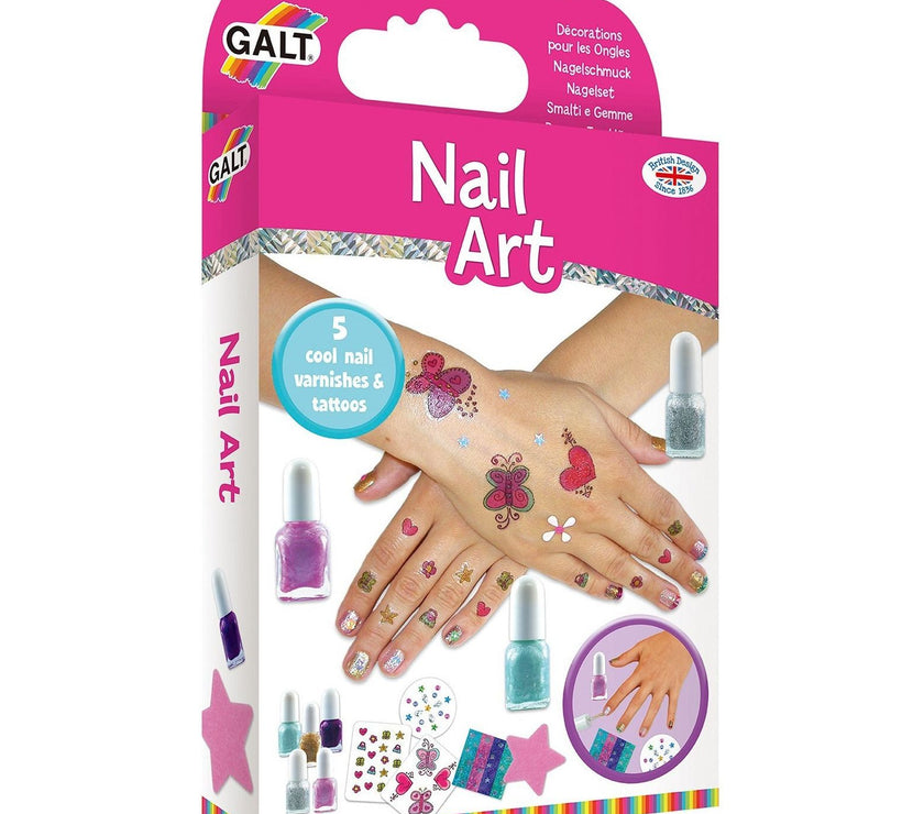 Galt Nail Art | Little Baby.