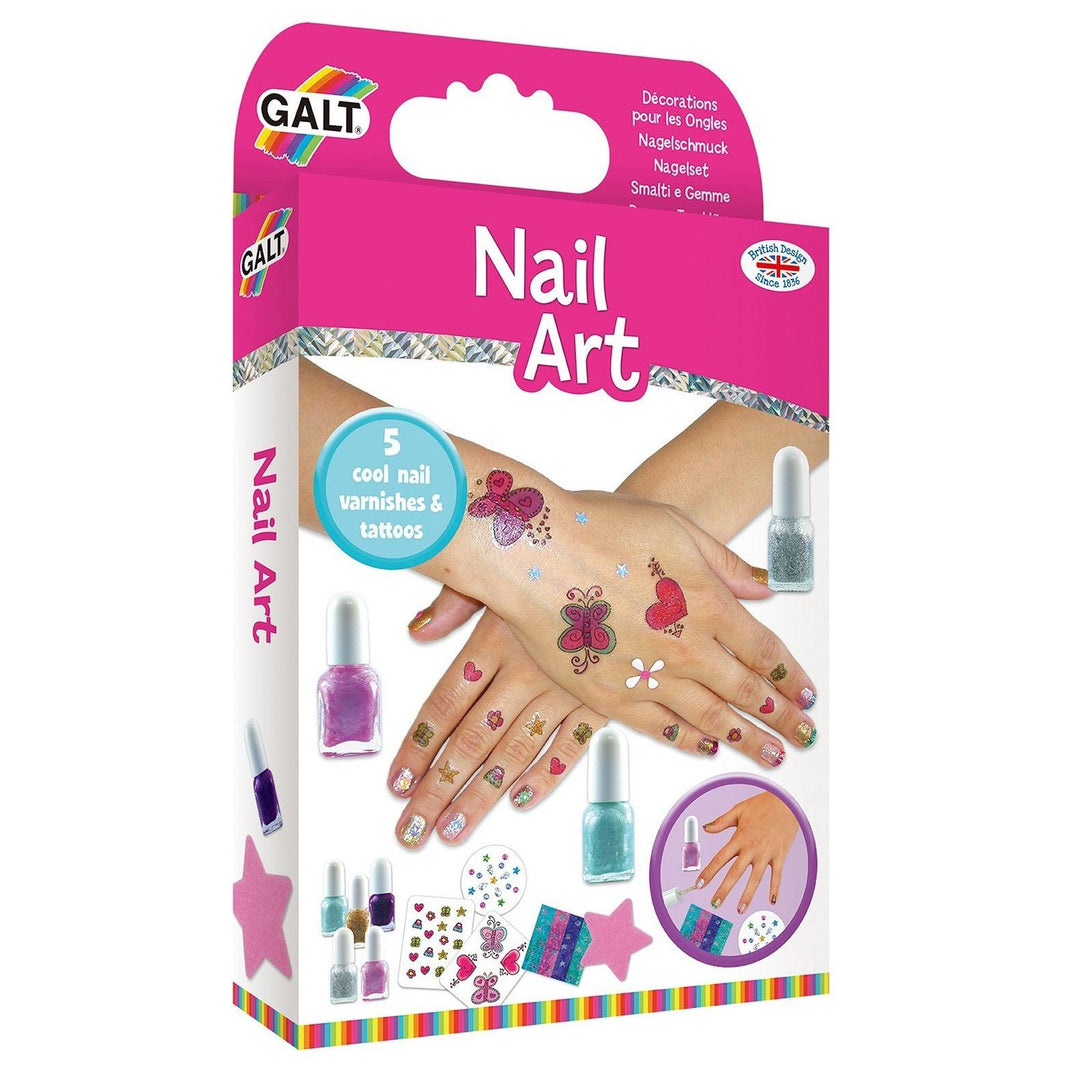 Galt Nail Art | Little Baby.