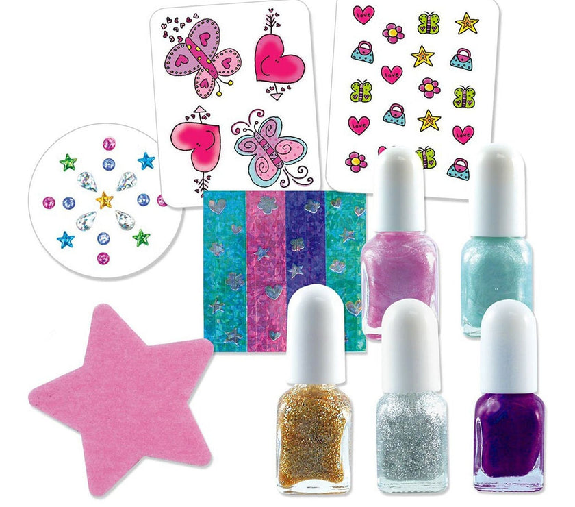 Galt Nail Art | Little Baby.
