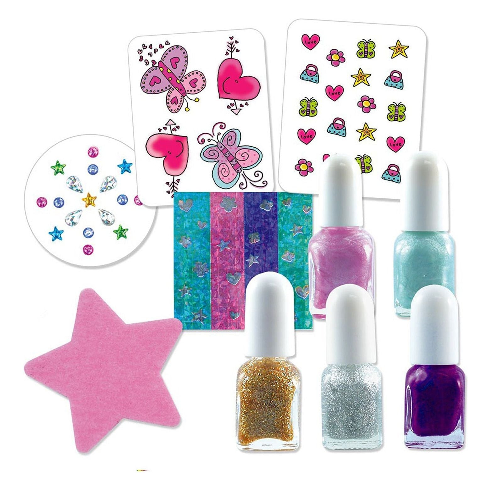 Galt Nail Art | Little Baby.