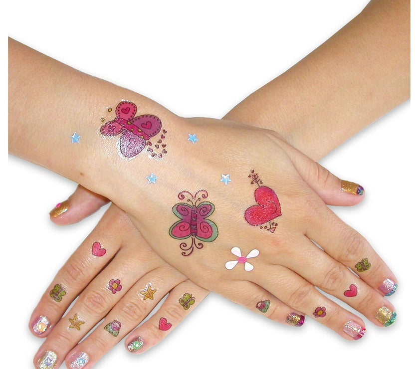 Galt Nail Art | Little Baby.