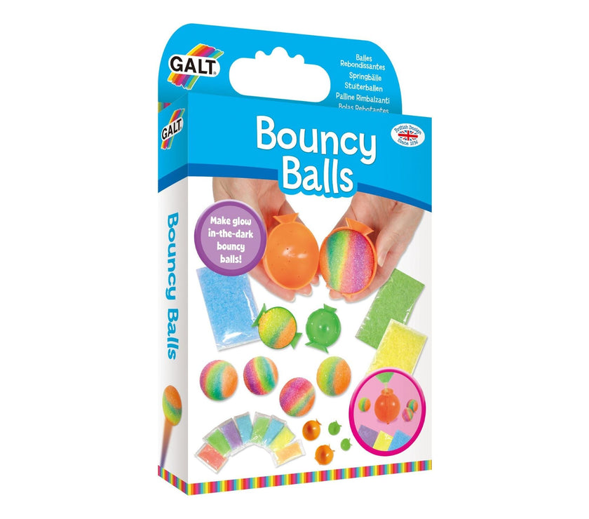 Galt Bouncy Balls