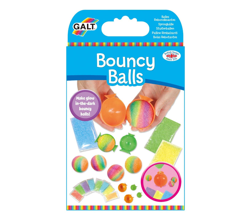 Galt Bouncy Balls