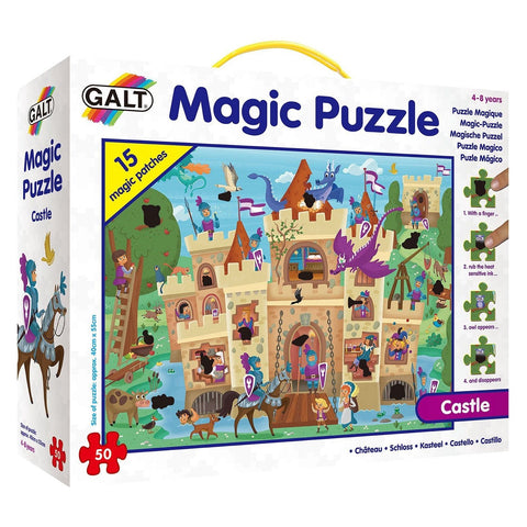 Galt Magic Puzzles | Little Baby.