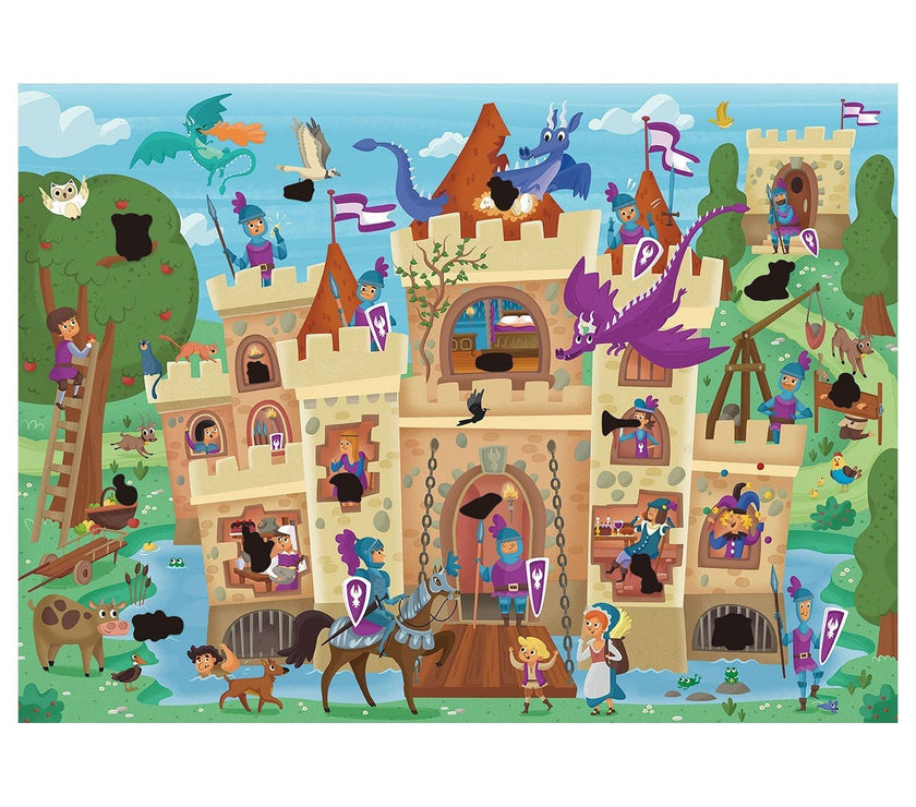 Galt Magic Puzzles | Little Baby.