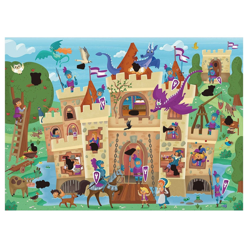 Galt Magic Puzzles | Little Baby.