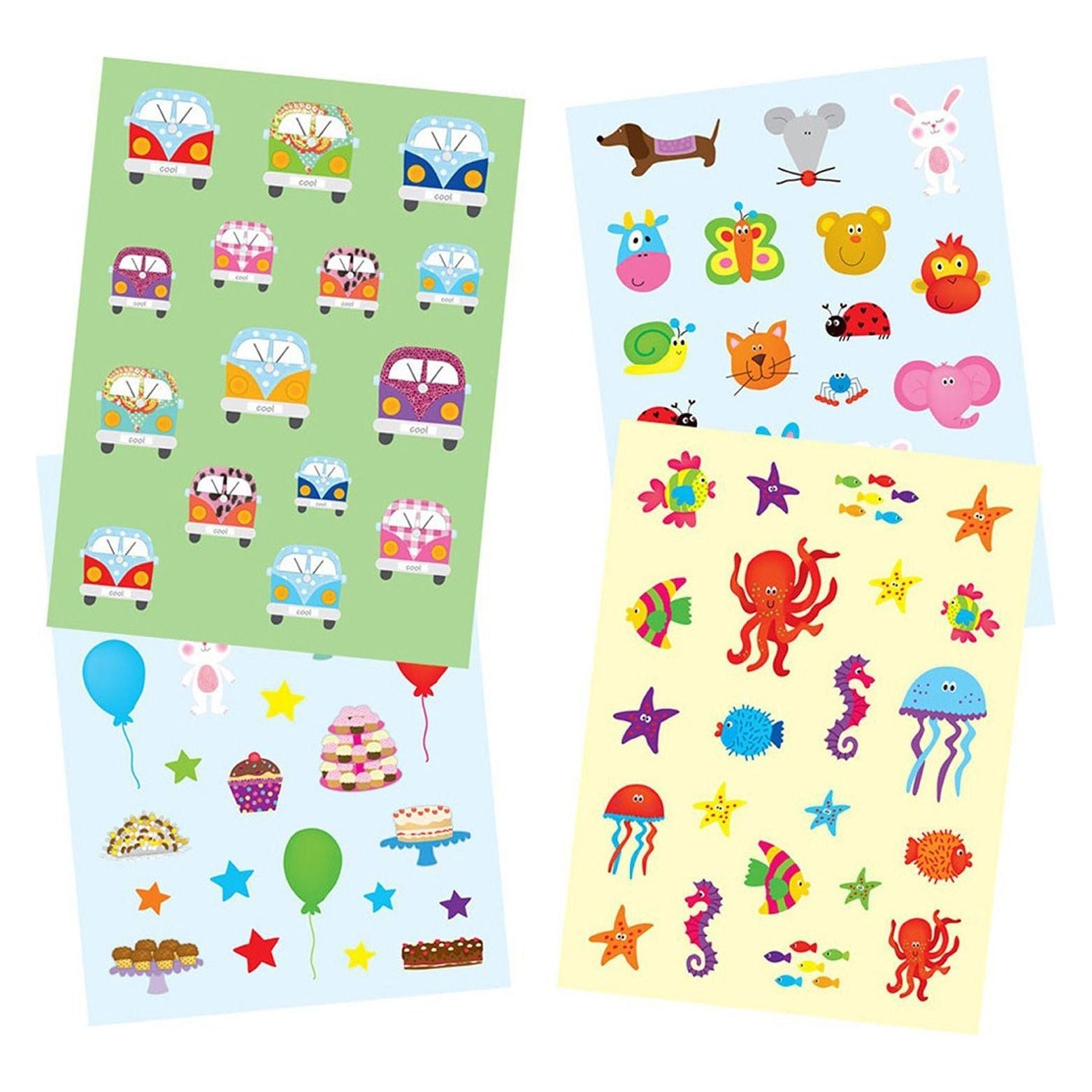 Galt Sticker Pads | Little Baby.