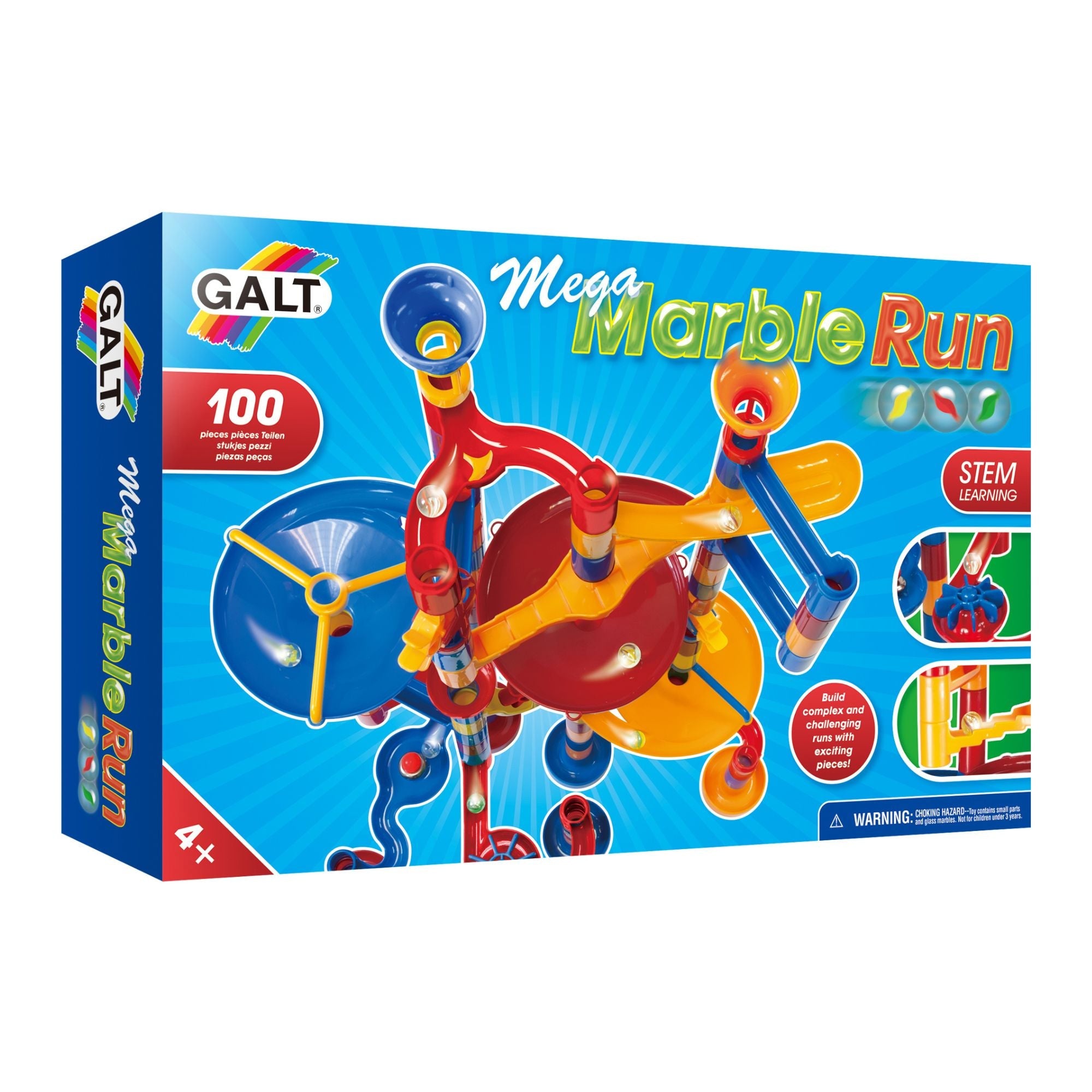 Galt Mega Marble Run