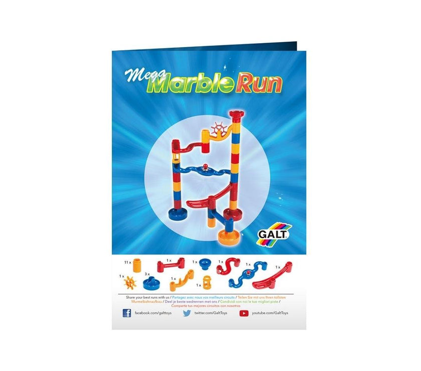 Galt Mega Marble Run