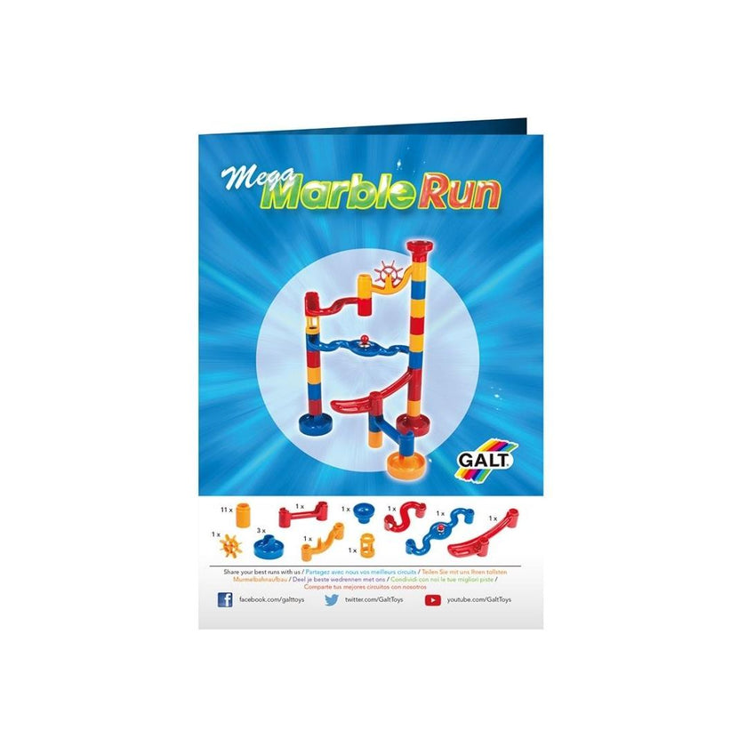 Galt Mega Marble Run