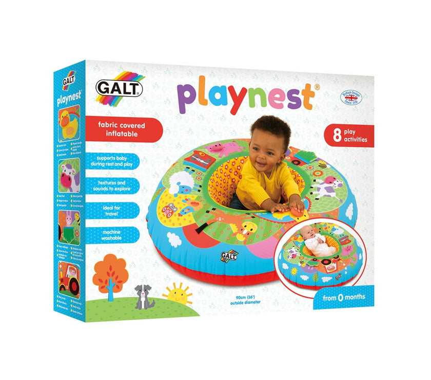 Galt Playnest (Farm)