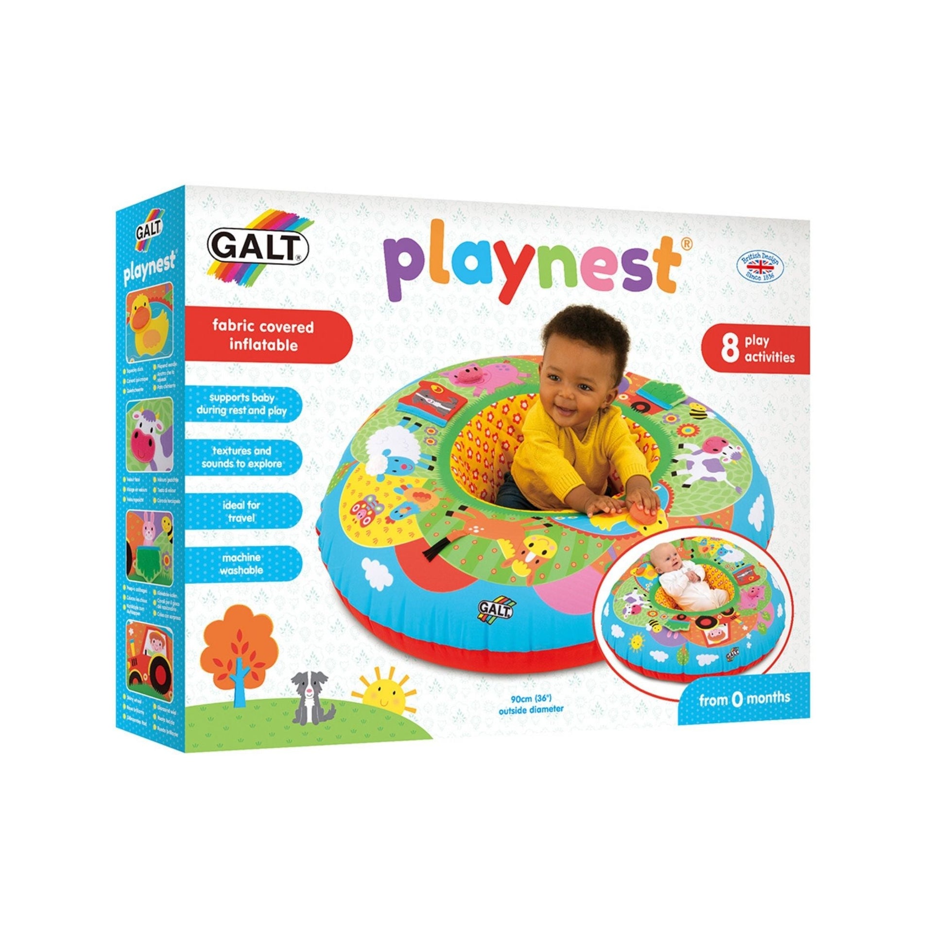 Galt Playnest (Farm)