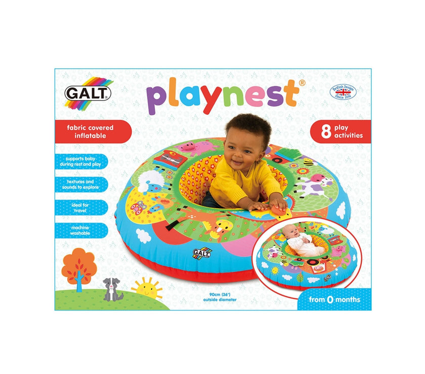 Galt Playnest (Farm)