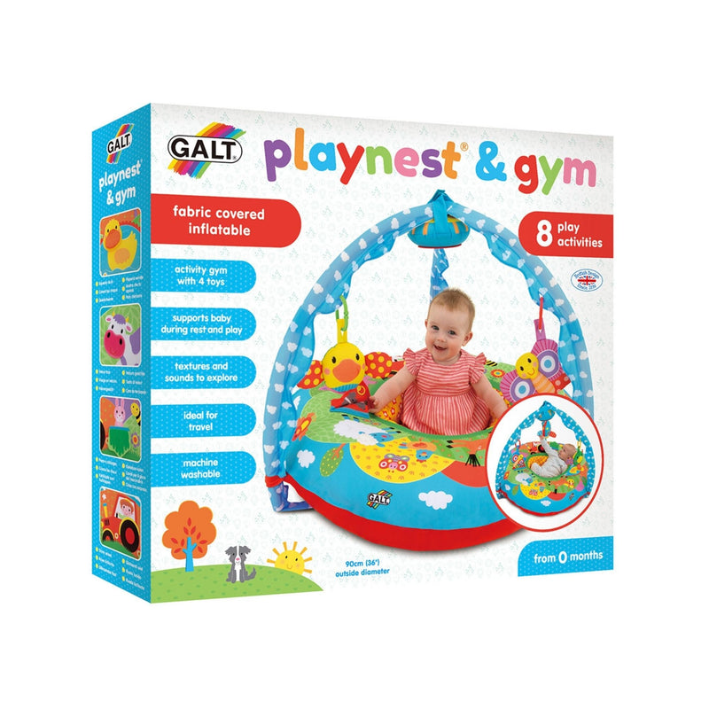 Galt Playnest & Gym (Farm)-1