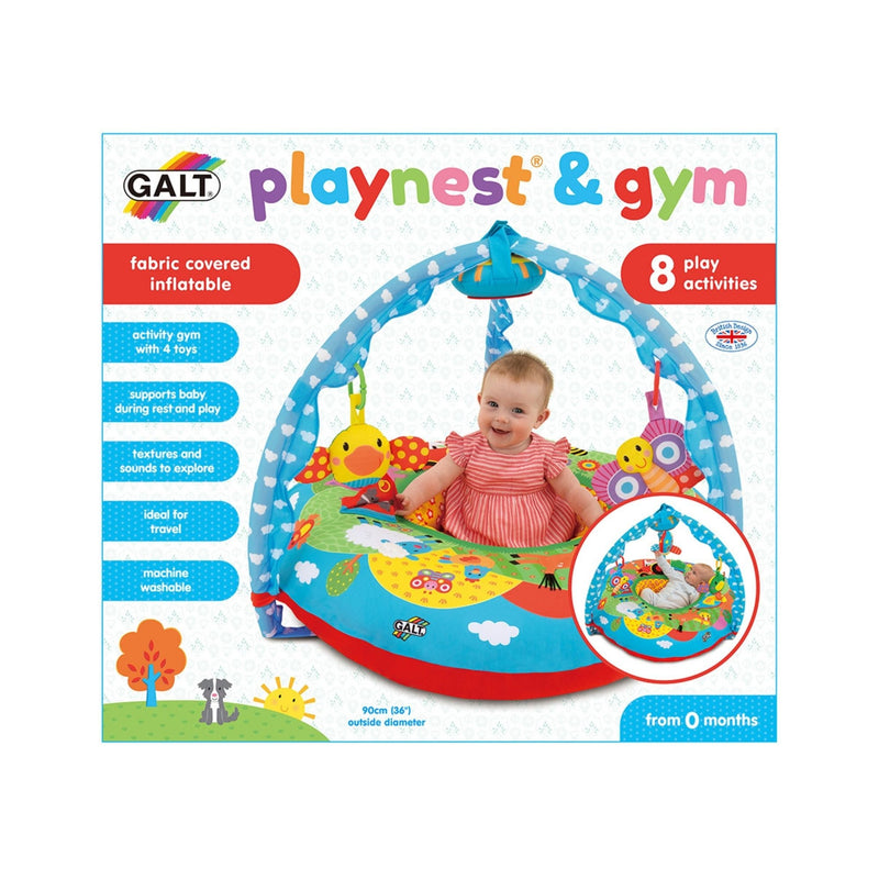 Galt Playnest & Gym (Farm)-8