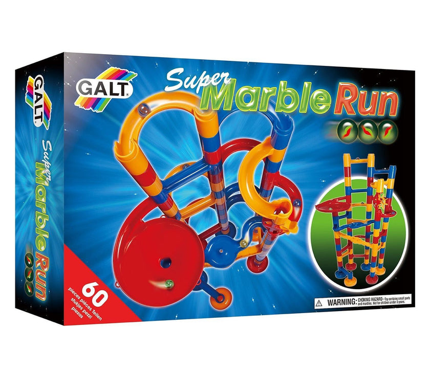 Galt Super Marble Run | Little Baby.