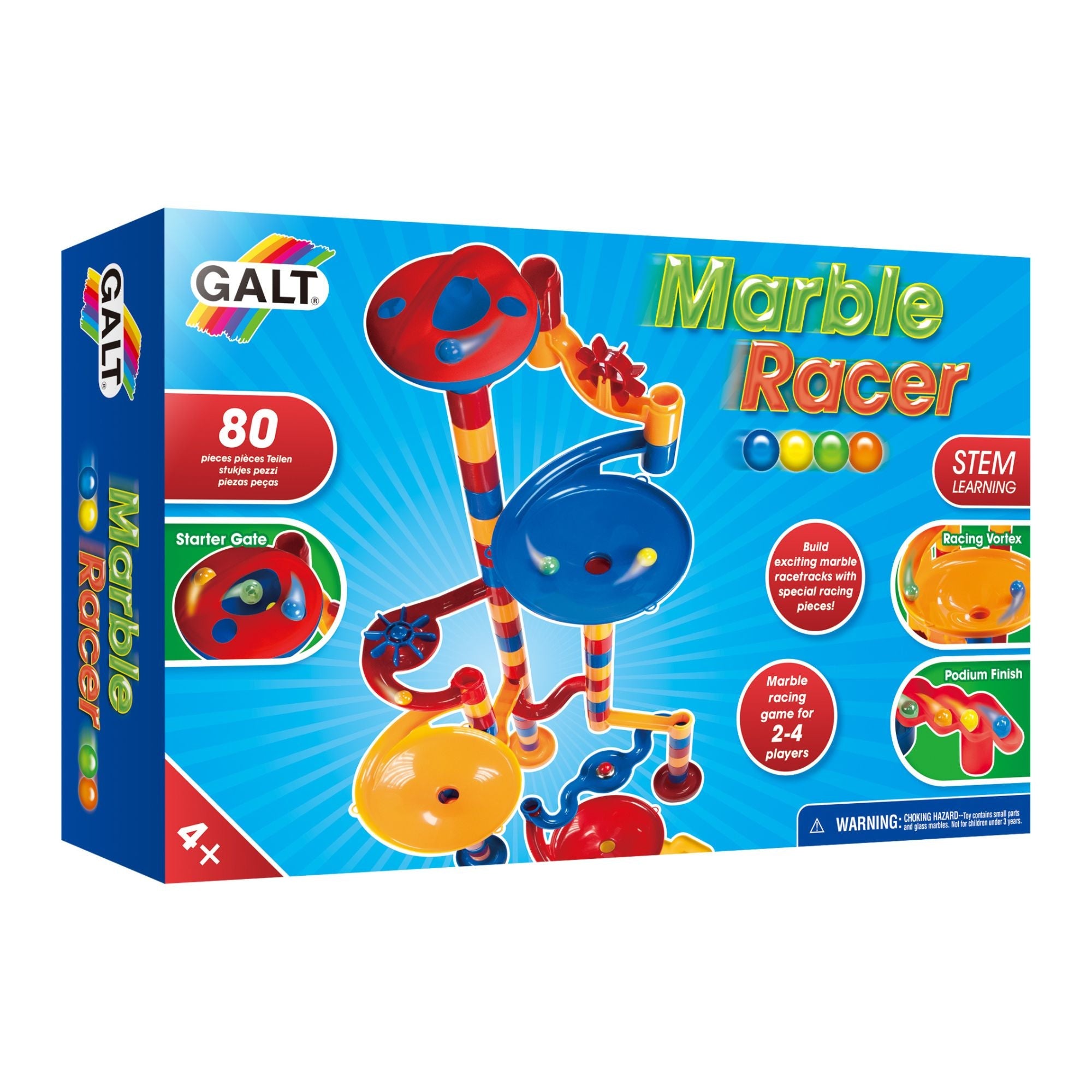 Galt Marble Racer