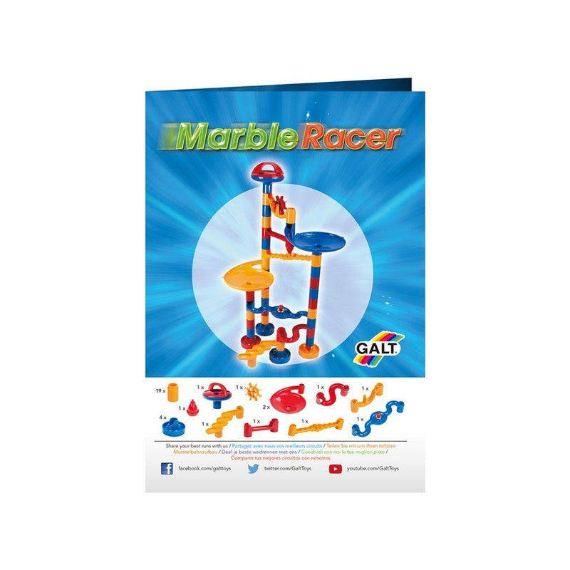 Galt Marble Racer-4