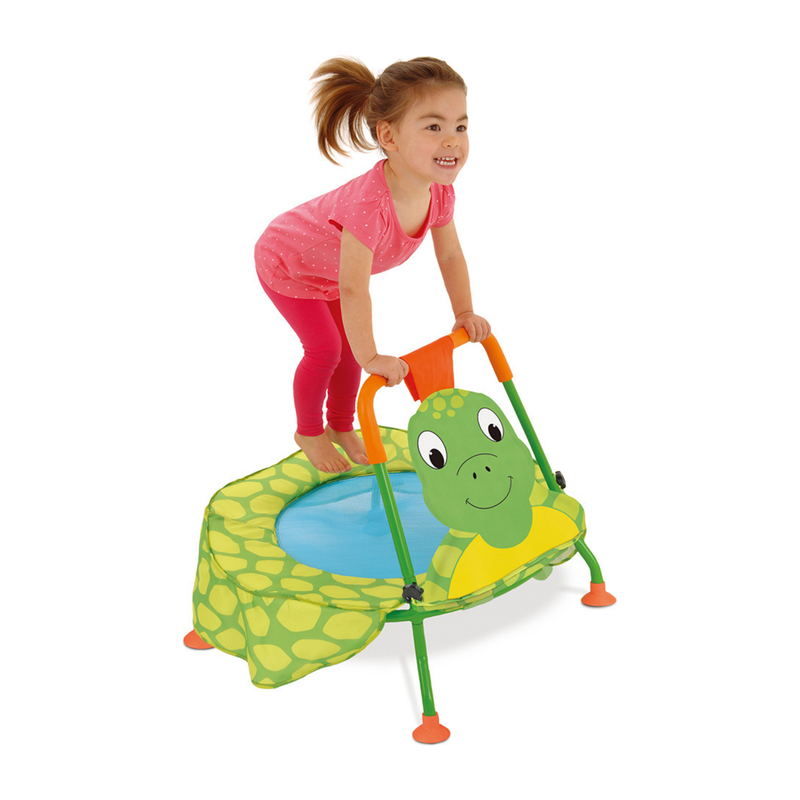 Galt Nursery Trampoline (Turtle)-3