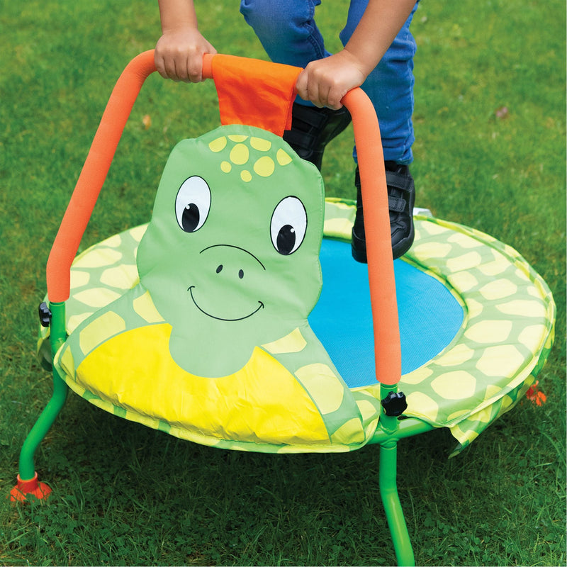 Galt Nursery Trampoline (Turtle)-5