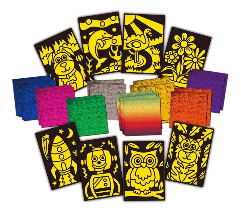 Galt Fab Foil Art